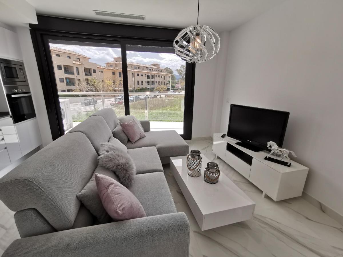 Luxury Apartment Maracuya Javea Port Kültér fotó