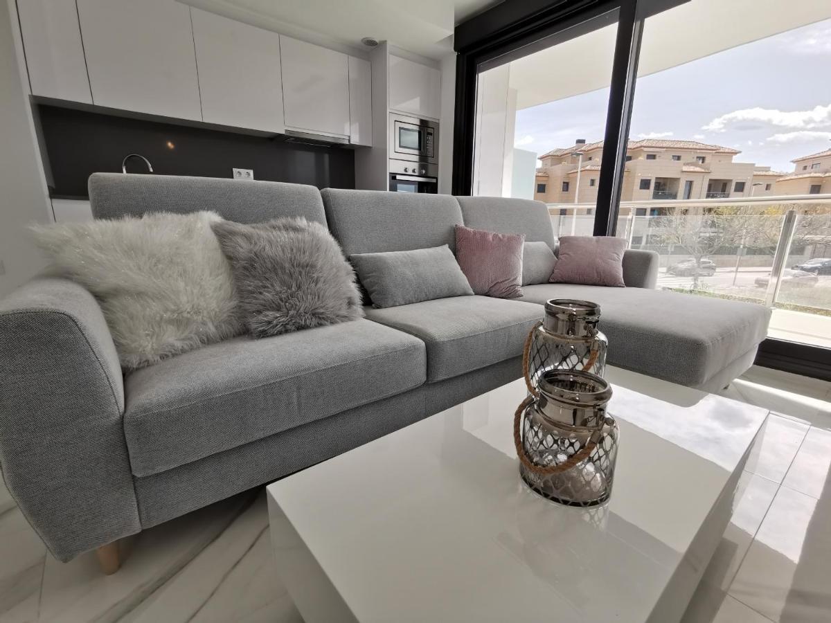 Luxury Apartment Maracuya Javea Port Kültér fotó