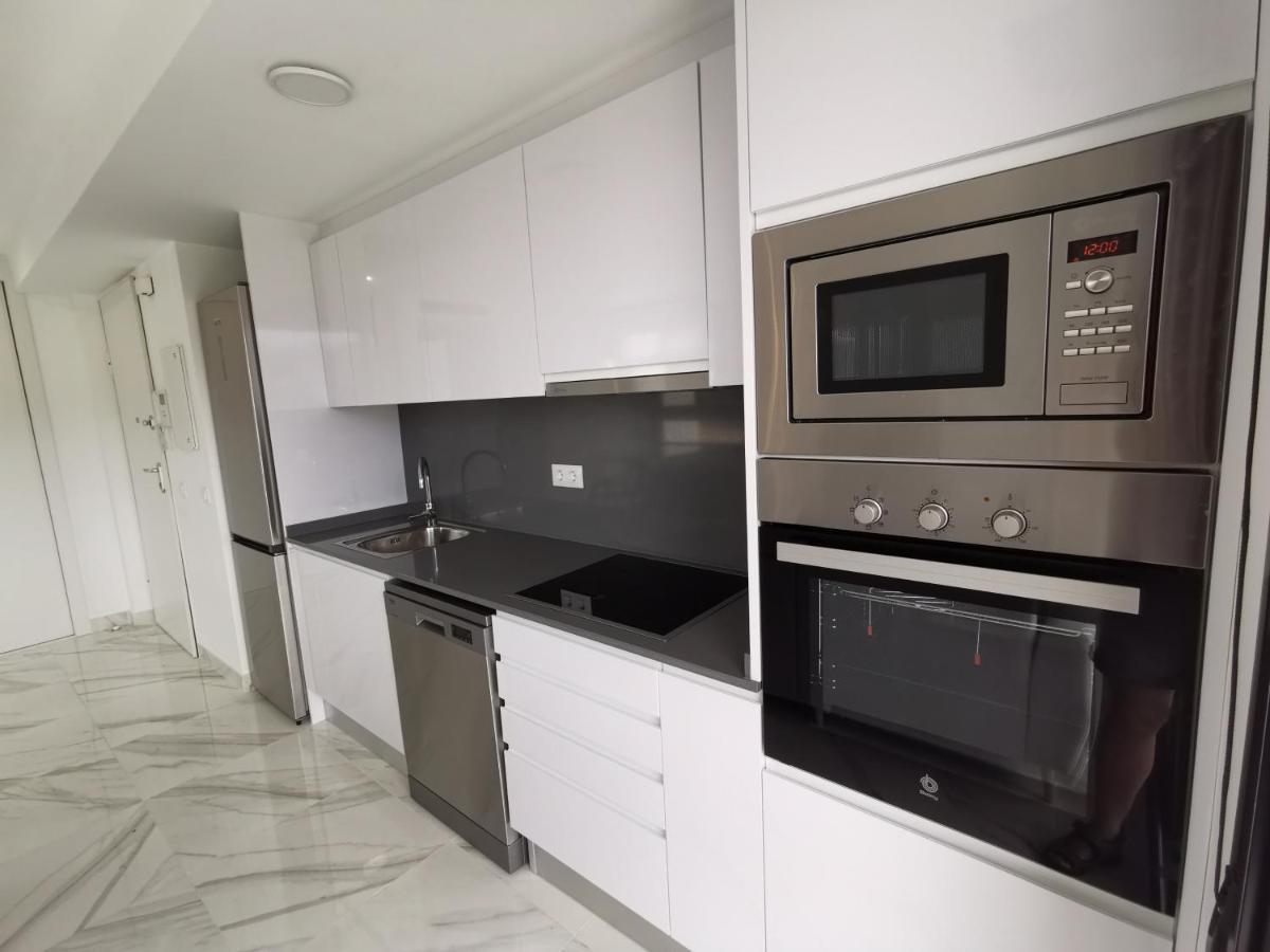 Luxury Apartment Maracuya Javea Port Kültér fotó