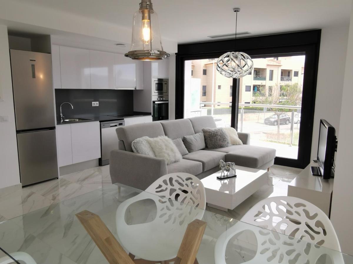 Luxury Apartment Maracuya Javea Port Kültér fotó