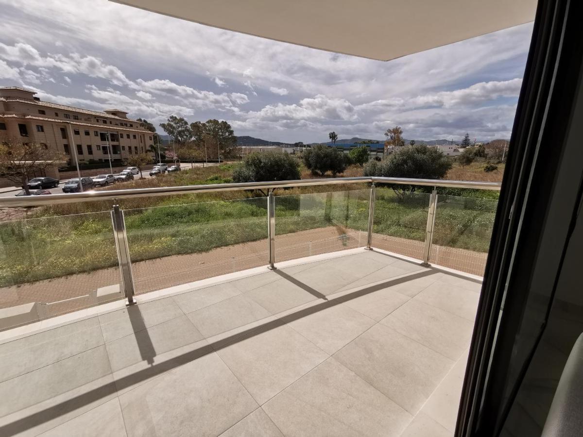 Luxury Apartment Maracuya Javea Port Kültér fotó