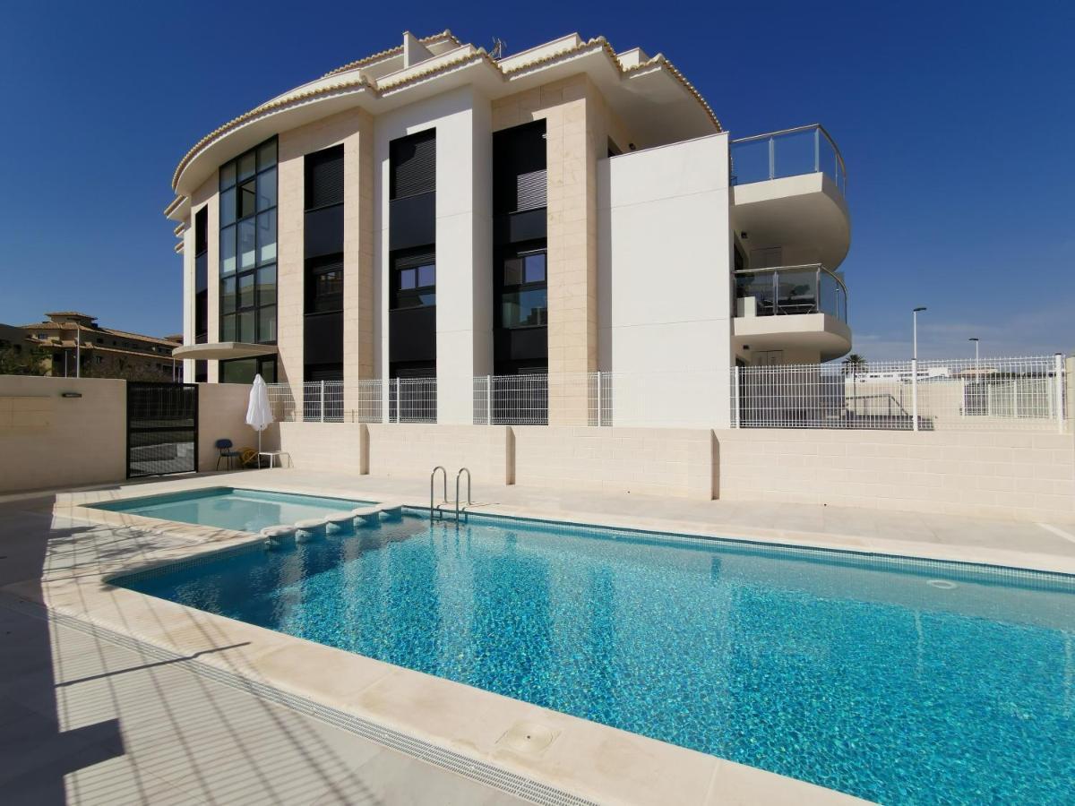 Luxury Apartment Maracuya Javea Port Kültér fotó