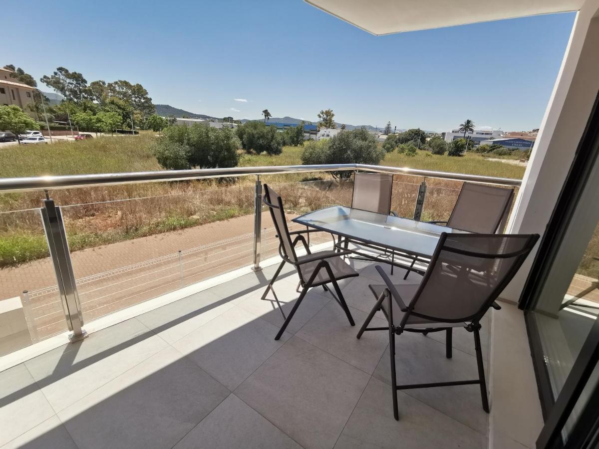 Luxury Apartment Maracuya Javea Port Kültér fotó