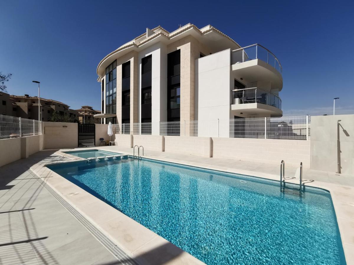 Luxury Apartment Maracuya Javea Port Kültér fotó