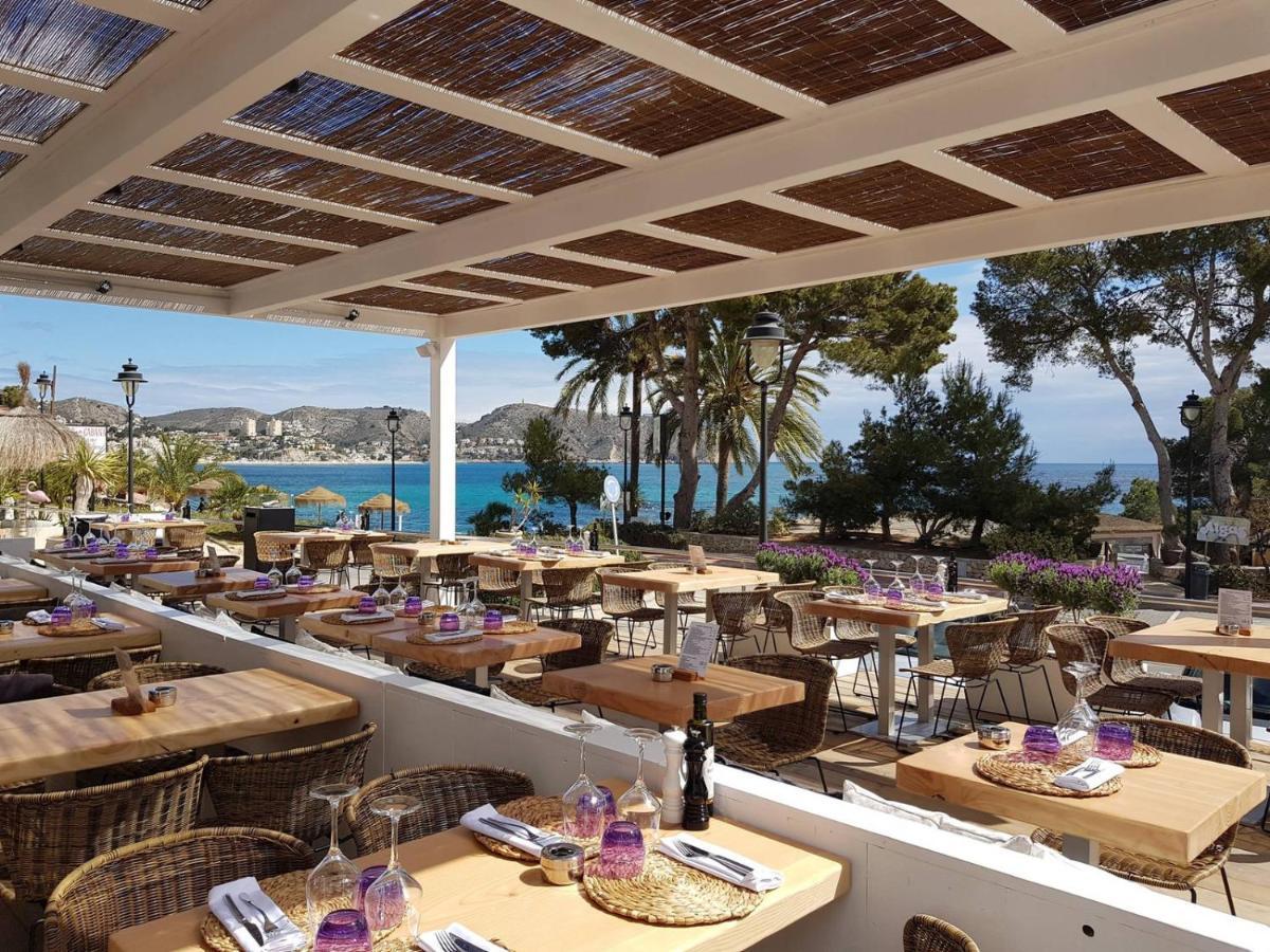 Luxury Apartment Maracuya Javea Port Kültér fotó