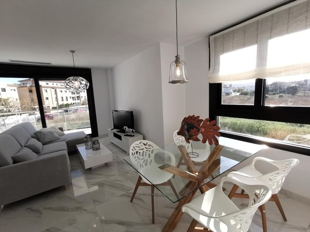 Luxury Apartment Maracuya Javea Port Kültér fotó
