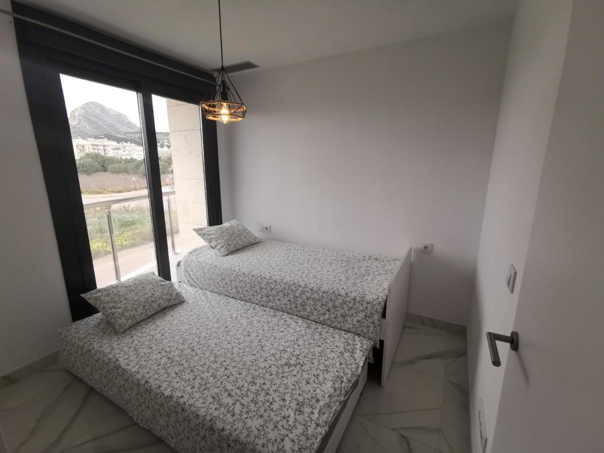 Luxury Apartment Maracuya Javea Port Kültér fotó